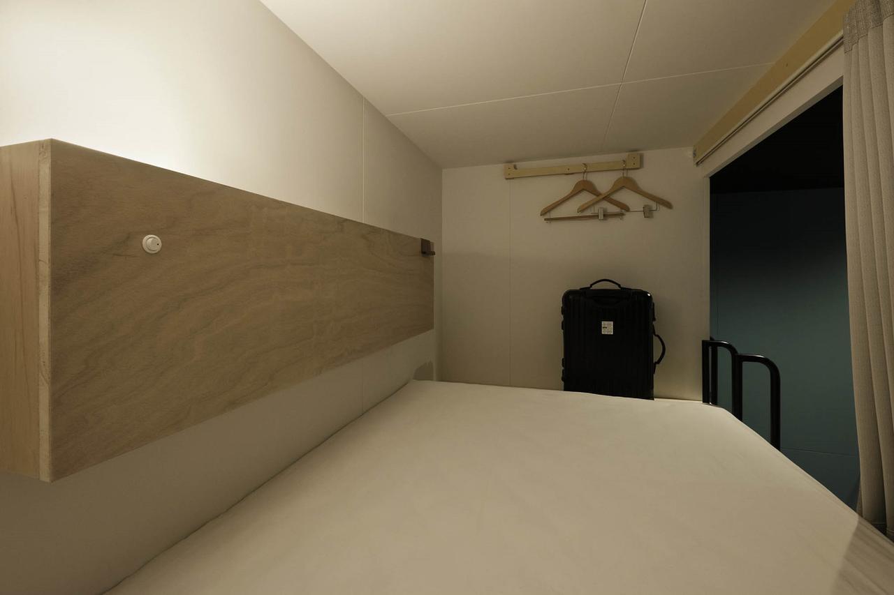 Hotel & Hostel On The Marks Tokyo Kawasaki Kawasaki  Exterior foto
