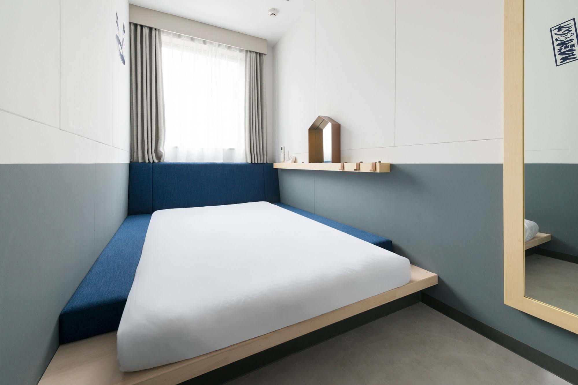 Hotel & Hostel On The Marks Tokyo Kawasaki Kawasaki  Exterior foto